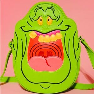 Ghostbuster Slimer limited edition bag